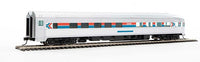 85' Budd Observation - Ready To Run -- Amtrak(R) Phase I