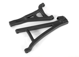 Suspension arms, front (left), heavy duty (upper (1) / lower (1))