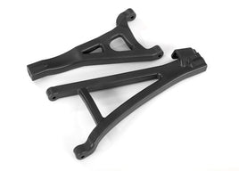 Suspension arms, front (left), heavy duty (upper (1) / lower (1)) TRA8632