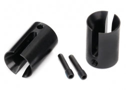 Drive cup, machined steel (2) 4x17mm screw pins (2)