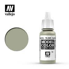 Pastel Green (#109) Model Color Acrylic Paint 17mL