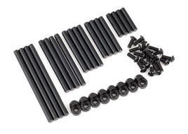 Suspension Pin Set  Complete (Hardened Steel) TRA8940X