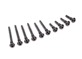 Suspension Screw Pin Set Front or Rear (Hardened Steel) TRA8940