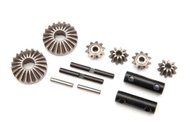 Gear set, differential TRA8982