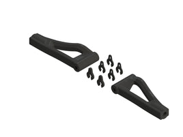 Arrma Suspension Arms M Front Upper ARAC9043