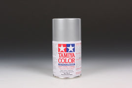 Tamiya Color PS-48 Semi-Gloss Silver Anodized Aluminum Polycarbonate Spray Paint 100mL TAM86048