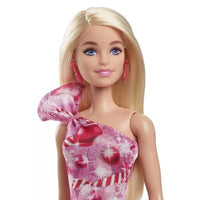 Festive Holiday Barbie