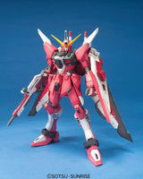 MG Infinite Justice Gundam (1/100th Scale) Plastic Gundam Model Kit