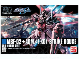 HGCE Strike Rouge (1/144th Scale) Plastic Gundam Model Kit