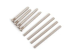 Suspension pin set, heavy duty, complete, Front and Rear