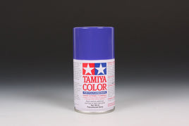 Tamiya Color PS-35 Blue Violet Polycarbonate Spray Paint 100mL TAM86035