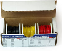 Hook-Up 3 Colors Wire Kit