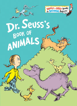 Dr. Suess's Book of Animals