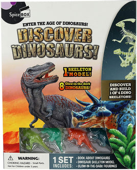 Discover Dinosaurs!