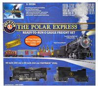 Polar Express LC Freight Set