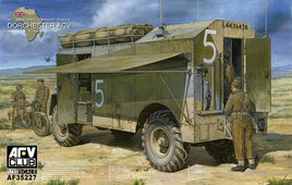 AEC Dorchester ACV (1/35 Scale) Military Model Kit