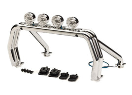 Roll Bar Assembly w/Light TRA9262X