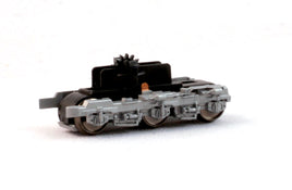 N Scale F-Unit Front Truck, Silver (DCC Friendly)