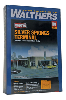 Silver Springs Bus Terminal Kit
