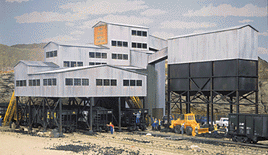 New River Mining Company Kit HO Scale