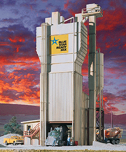 Blue Star Ready Mix Kit HO Scale