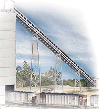 Modern Conveyor HO Scale