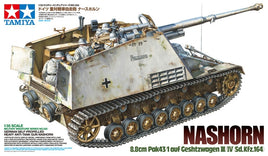 Nashorn Heavy Tank Destroyer (1/35 Scale) Military Model Kit