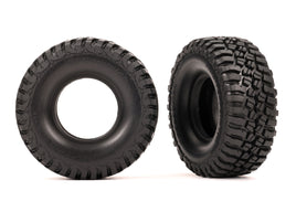 BFG Mud-terrain 2.2"x1.0" Tires