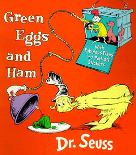 Green Eggs and Ham Board Book