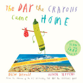 The Day the Crayons' Came Home