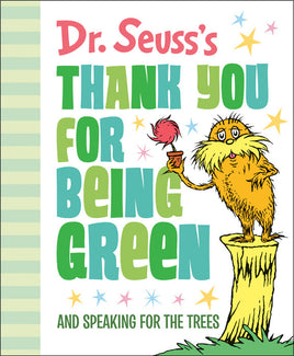 Thank You For Being Green