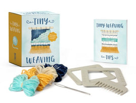 Mini Kit: Tiny Weaving Kit