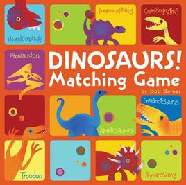 Dinosaur! Matching Game