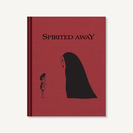 Spirited Away No Face Sketchbook