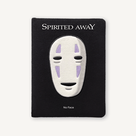 Spirited Away No Face Notebook