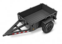 utility trailer/hitch/spacers