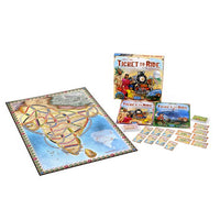 Ticket To Ride: India Map Collection Volume 2