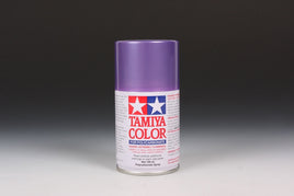 Tamiya Color PS-51 Purple Anodized Aluminum Polycarbonate Spray Paint 100mL TAM86051