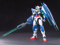 MG Gundam 00 Qan[t] Celestial Being Mobile Suit GNT-0000 (1/100 Scale) Gundam Model Kit