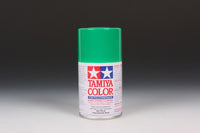 Tamiya Color PS-25 Bright Green Polycarbonate Spray Paint 100mL