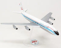 Boeing B707-120 Passenger Airliner (1/139 Scale) Aircraft Model Kit