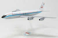 Atlantis Boeing B707-120 Passenger Airliner 139th Scale Model Kit