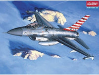 F-16 A/C Falcon USAF (1/48 Scale) Aircraft Model Kit