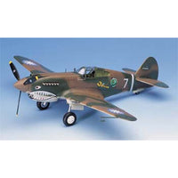 Academy P-40C Tomahawk (1/48 Scale) Aircraft Model Kit
