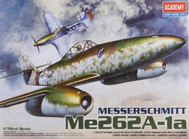 Messerschmitt Me262A-1a Plastic Model (1/72 Scale) Aircraft Model Kit