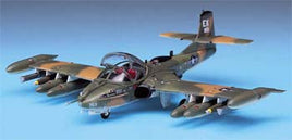 A-37B Dragonfly (1/72 Scale) Aircraft Model Kit
