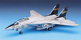 F-14A Tomcat USN Plastic Model (1/72 Scale) Aircraft Model Kit