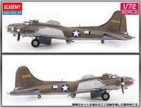 1/72 USAAF B-17E "Pacific Theater"
