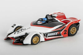 Mega G+ Formula N Blk/Red/White
