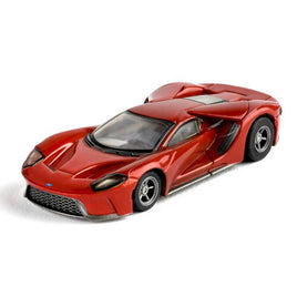 Ford GT - Liquid Red